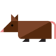 Rodents Image icon depicting a rodent.