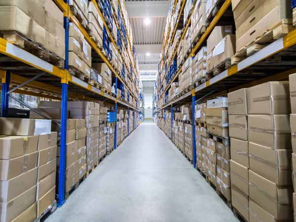 Image of a warehouse.