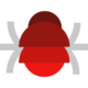 Bed Bugs This is an icon image of a bed bug.