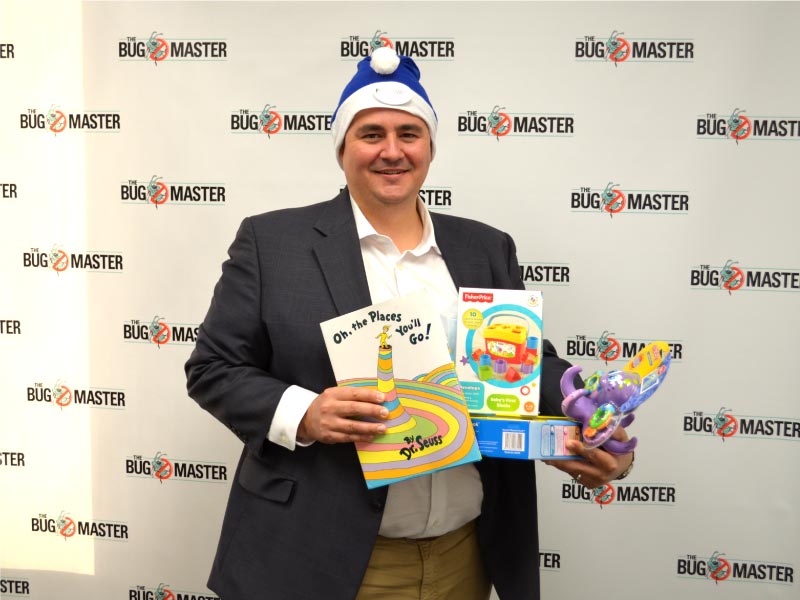 Exterminator Careers With The Bug Master